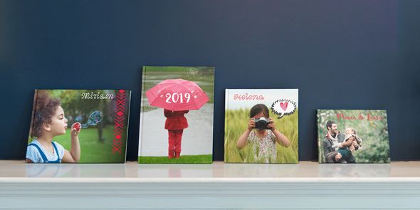 10 simpele designtips voor het maken van professioneel uitziende fotoboeken