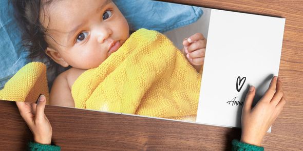 11 leuke ideeën om de groei van je baby te herinneren