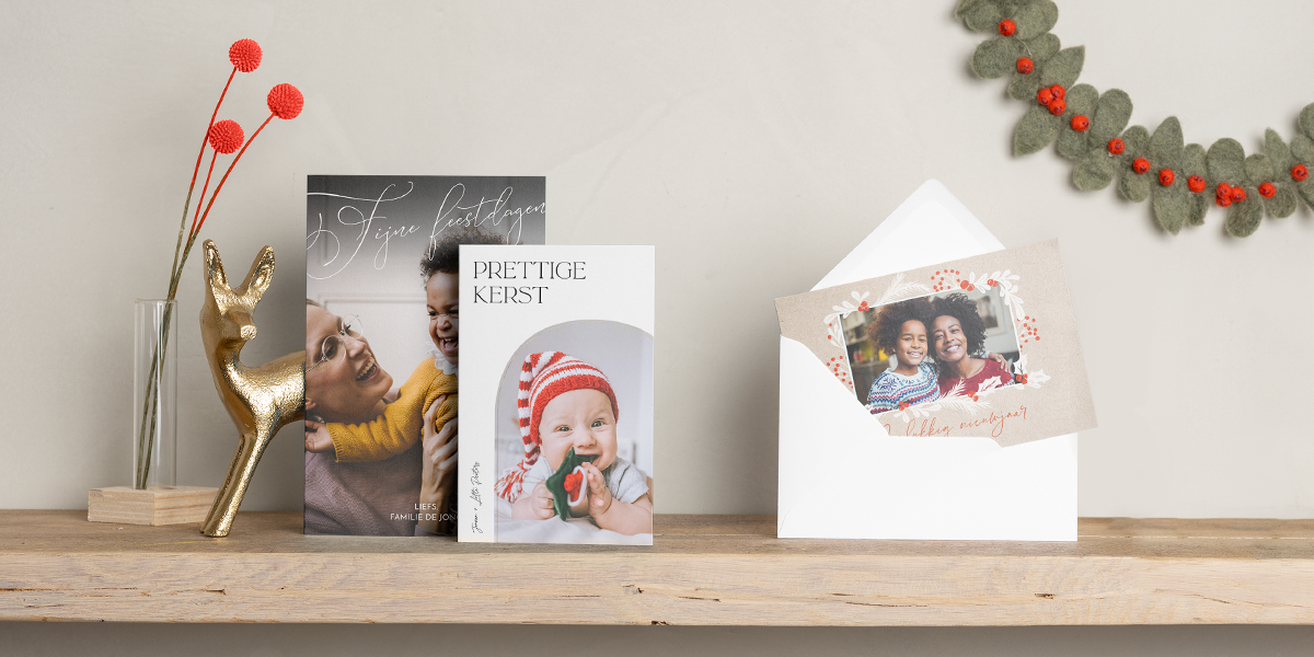 Negen ideeën die je in een kerstkaart kunt schrijven | albelli