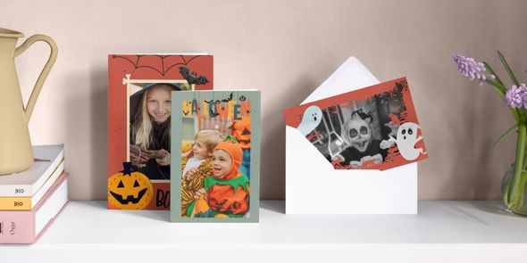 Zo maak je geweldige uitnodigingen voor Halloween