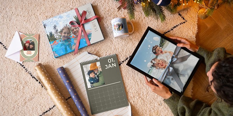 Onze ultieme tips voor persoonlijke kerstcadeau-ideeën