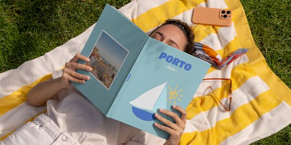 Onze eenvoudige checklist voor het maken van een zomerfotoboek