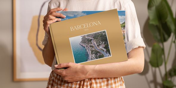 Tien creatieve ideeën voor een zomerfotoboek