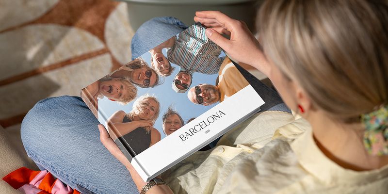 Hoe maak je een fotoboek van je groepsvakantie waar iedereen blij van wordt