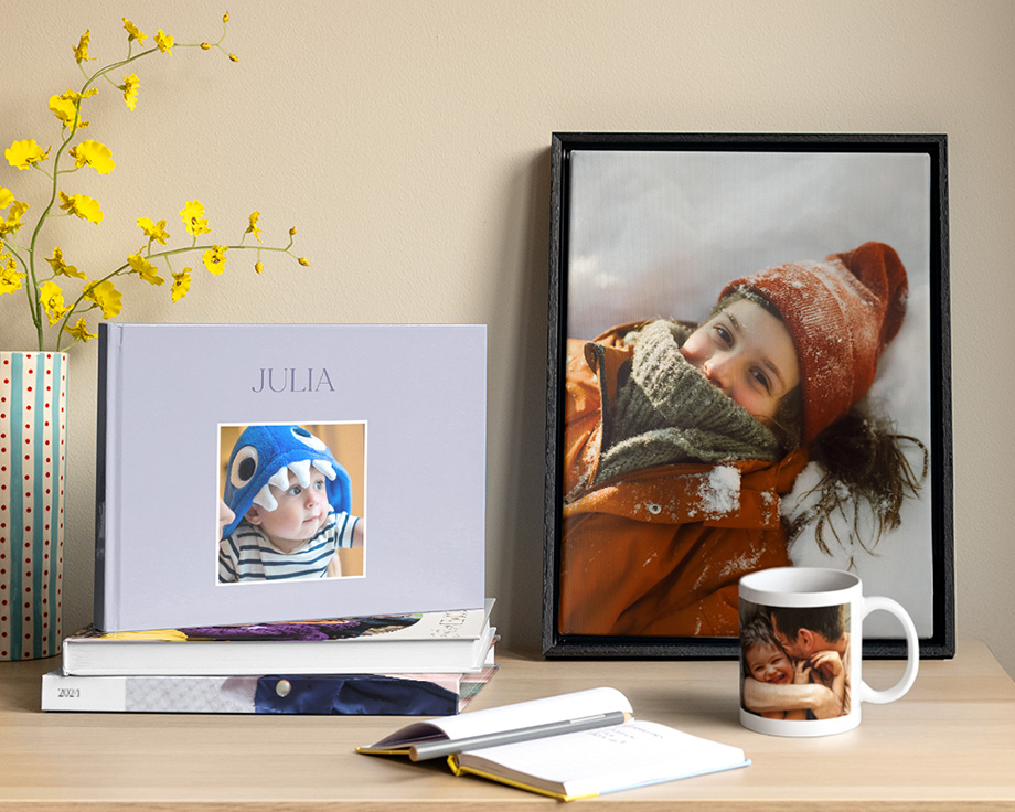 Gepersonaliseerde cadeaus voor haar