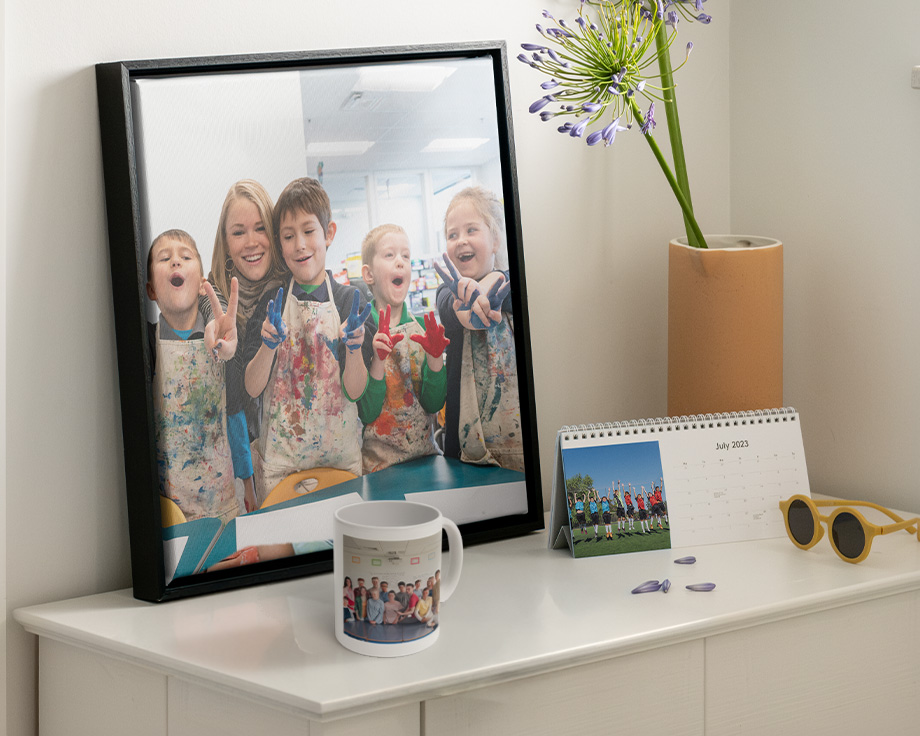 Origineel cadeau leerkracht
