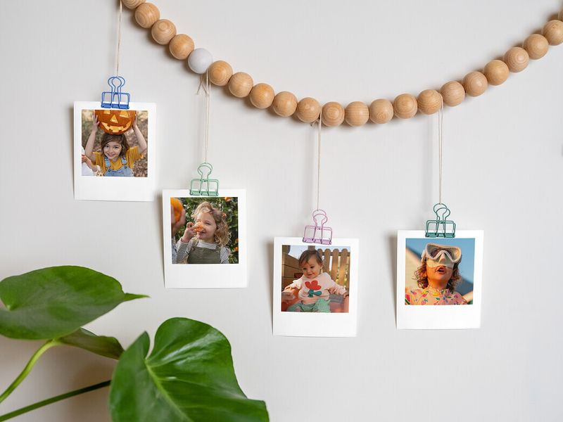Voor de muur die al veel te lang leeg is