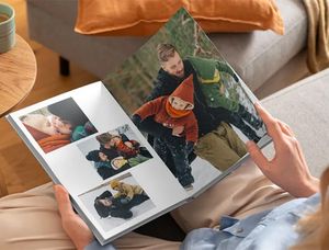 premium platliggende pagina’s