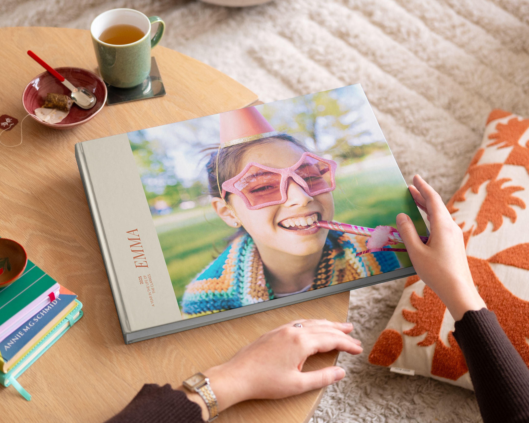 Een selectie fotoboeken