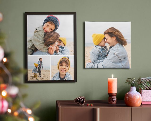 wanddecoratie