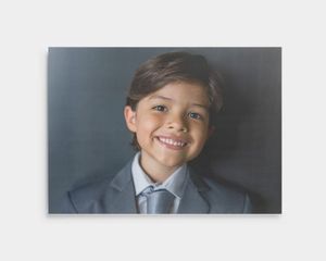 Foto op aluminium