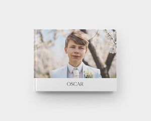 liggende fotoboek