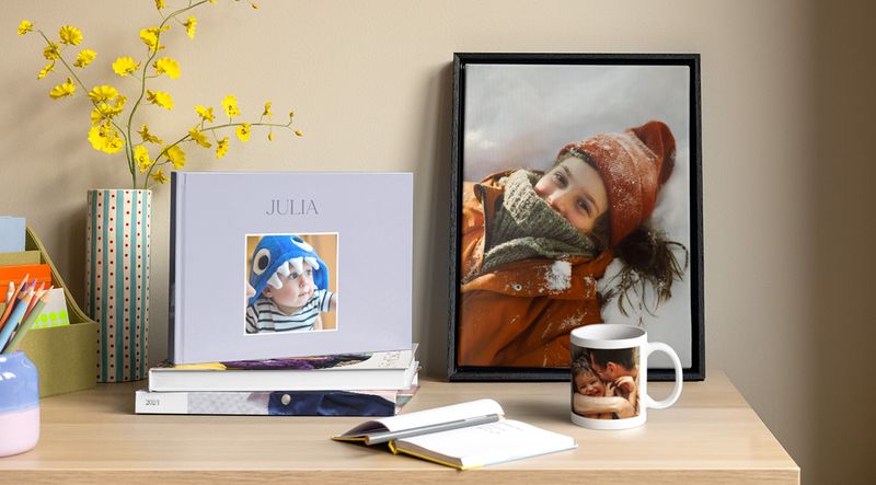 Gepersonaliseerde cadeaus voor haar