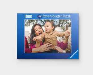Gepersonaliseerde puzzel