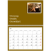 Fotokalender A4 Dubbel (30 x 40 cm) — Redactionele Aarde [Mei]