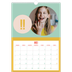 A3 Jaarkalenders — Oogverblindend mooi [omslag]