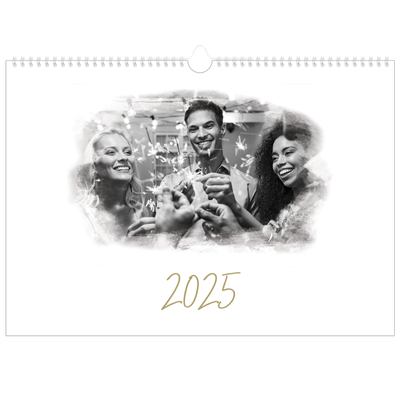 Fotokalender A3 — Foto-effecten [omslag]