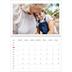 Fotokalender A4 Dubbel (30 x 40 cm) — Rode highlights [Maart]