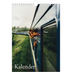Fotokalender A4 (20 x 30 cm) — Eenvoudige letters [omslag]