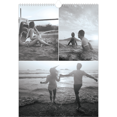 Verjaardagskalenders A3 — Focus [omslag]