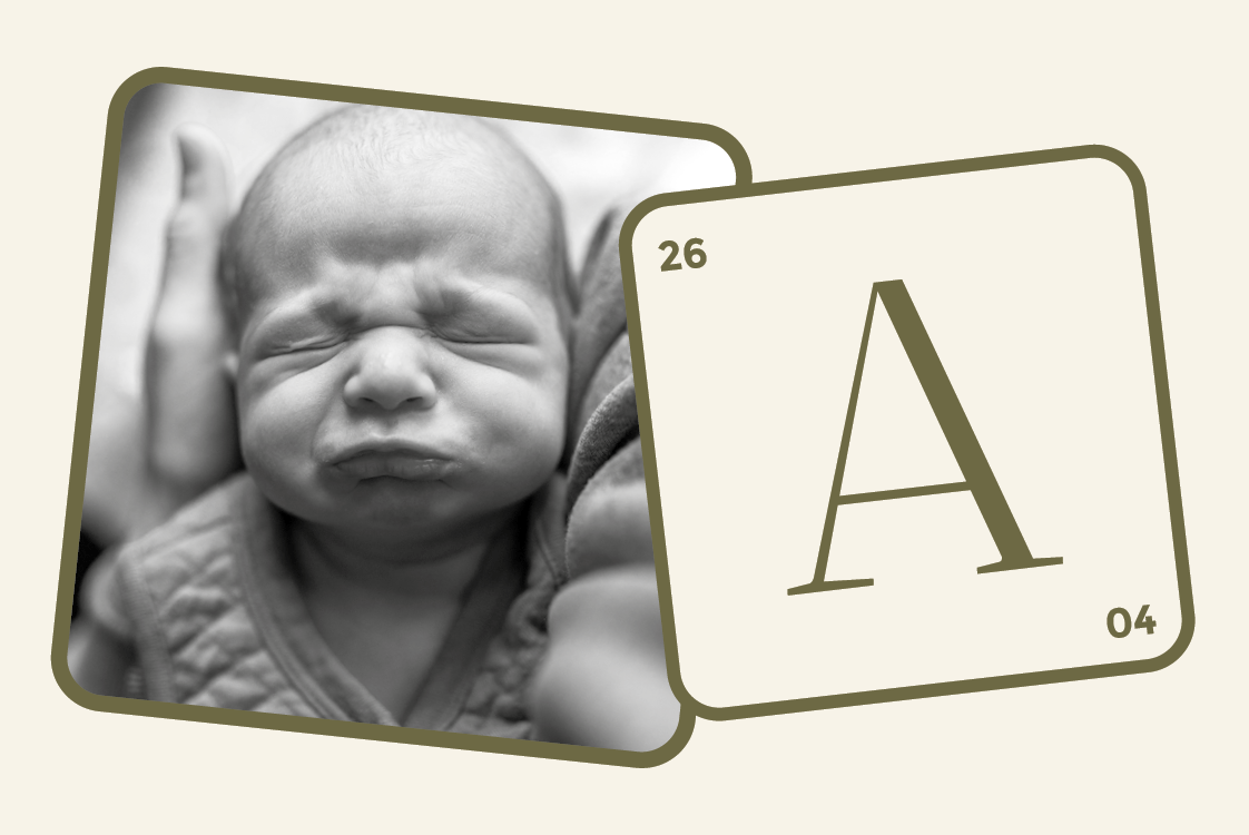 Uitnodigingen — Tegel initiaal