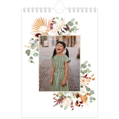 Fotokalender A5 — Bohemian [omslag]