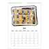 Fotokalender A4 (20 x 30 cm) — Plakboekmomenten [Maart]