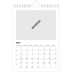 Fotokalender A5 — Ontwerp je eigen fotoproduct [April]
