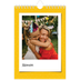 Fotokalender A5 — Snapshots in felle kleuren [omslag]