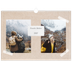 A3 Familieplanners — Natuurlijke handcraft - gezinsplanner 5 personen [omslag]