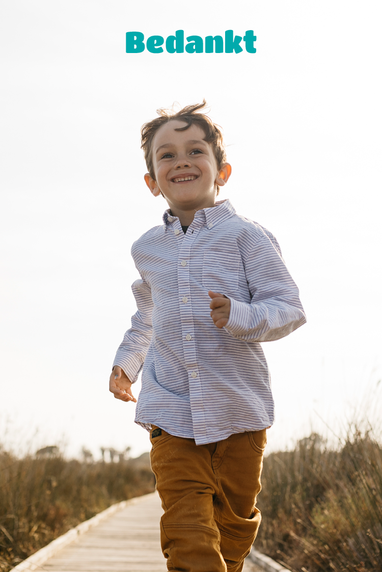 Bedankkaarten — Ster van de show