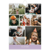 Fotokalender A5 — Pastel hoofdstukken [omslag]
