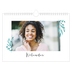 Fotokalender A4 — Bloemen illustraties [omslag]