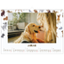 Fotokalender A3 — Speelse puppy [Januari]