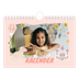 Fotokalender A5 — Regenboog eenhoorn [omslag]