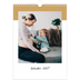 Fotokalender A4 (20 x 30 cm) — Kalender Lijst [omslag]