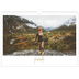 Fotokalender A3 — Handgeschreven [omslag]