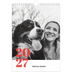 Fotokalender A4 (20 x 30 cm) — Een dikgedrukt jaar [omslag]