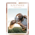 Fotokalender A5 — Verfkwast effect [omslag]