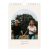 Fotokalender A5 — Boog van herinneringen [omslag]
