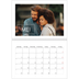 Fotokalender A4 Dubbel (30 x 40 cm) — Overlay van datumvak [Mei]