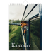 Fotokalender A5 — Eenvoudige letters [omslag]