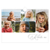 Fotokalender A4 — Momentopnamen en schrift [omslag]