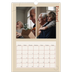 A3 Jaarkalenders — Asymmetrische tekst [Februari]