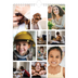 Verjaardagskalenders A4 — Foto arrangement [omslag]