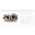 Bureaukalenders — Foto-effecten [Januari]
