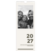 Smalle kalender  — Modern en gedurft [omslag]