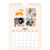 Fotokalender A5 — Hondenpoten en krabbels [Januari]