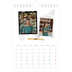 Fotokalender A5 — Plakboek flair [Mei]