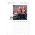 Fotokalender A5 — Verkorte tekst [Februari]